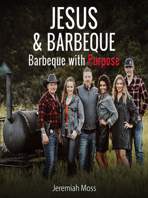 cover image of Jesus & Barbeque
